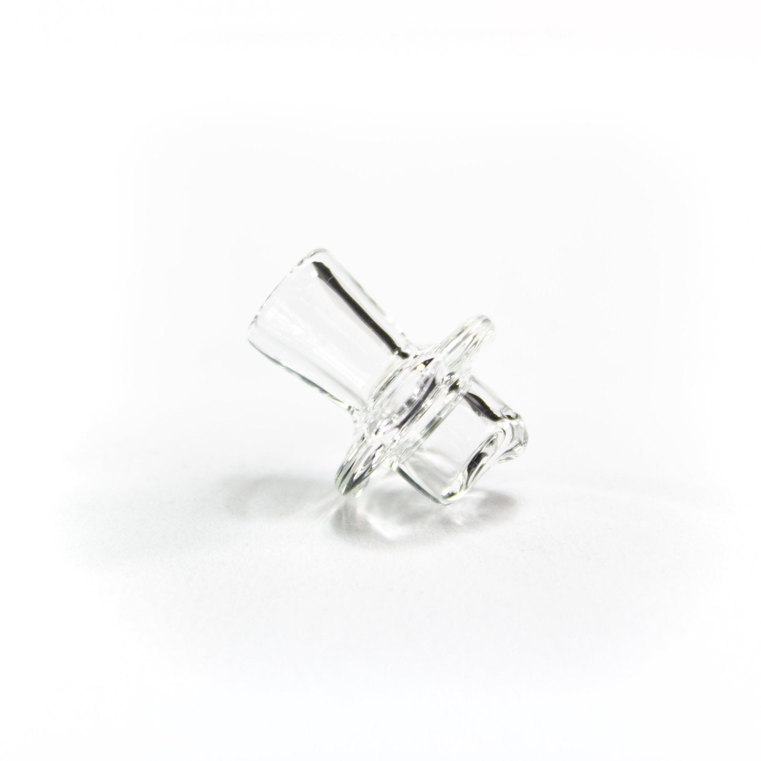 Mac Savage Mac Savage - Clear Peak V2 Spinner Cap MSG61 Heady Carb Caps | Planet Caravan